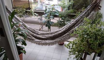 Apartamento de 2 dormitórios no bairro Jardim Botânico