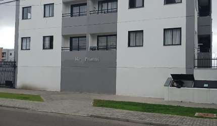 Apartamento A Venda Em Pinhais (Vargem Grande)