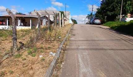Terreno á venda em fazenda rio grande (gralha azul)