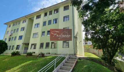 Apartamento para Venda em Curitiba, Alto Boqueirão, 2 dormitórios, 1 banheiro, 1 vaga
