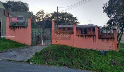 Terreno para Venda em Curitiba, Parolin