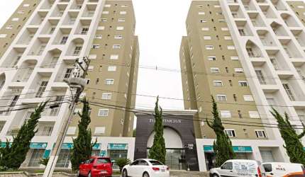 Apartamento para Venda em Curitiba, Campo Comprido, 3 dormitórios, 1 suíte, 1 banheiro, 4 vagas