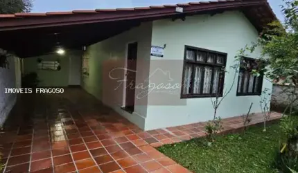 Casa para Venda em Curitiba, Xaxim, 3 dormitórios, 2 banheiros, 3 vagas