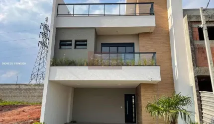 Sobrado para Venda em São José dos Pinhais, Costeira, 3 dormitórios, 1 suíte, 3 banheiros, 2 vagas