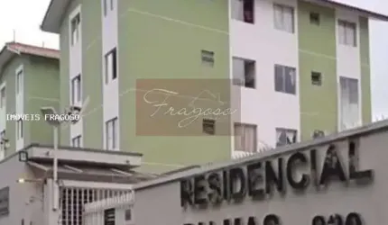 Apartamento para Venda em Curitiba, Tatuquara, 2 dormitórios, 1 banheiro, 1 vaga