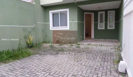 Triplex para Venda em Curitiba, Xaxim, 3 dormitórios, 1 suíte, 3 banheiros, 1 vaga