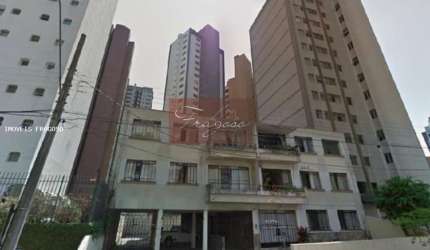 Apartamento para Venda em Curitiba, Agua Verde, 4 dormitórios, 1 banheiro, 2 vagas
