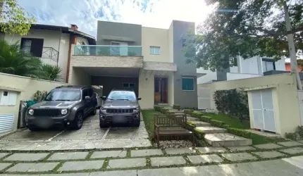 Casa em condomínio fechado com 3 quartos à venda no Real Park, Mogi das Cruzes  por R$ 2.500.000