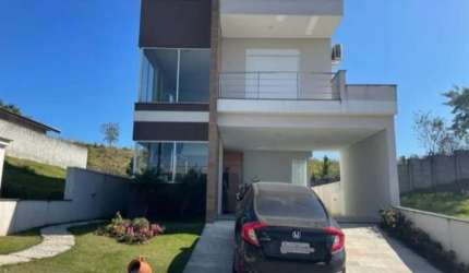 Casa em condomínio fechado com 3 quartos à venda no Aruã, Mogi das Cruzes , 300 m2 por R$ 2.300.000