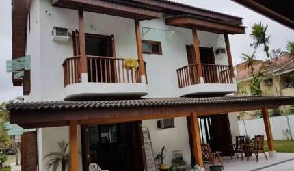Casa com 4 quartos à venda na Riviera de São Lourenço, Bertioga , 339 m2 por R$ 4.240.000