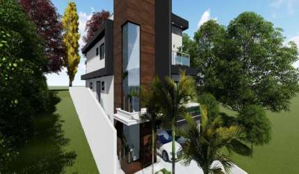 Casa com 3 quartos à venda no Aruã, Mogi das Cruzes  por R$ 1.900.000