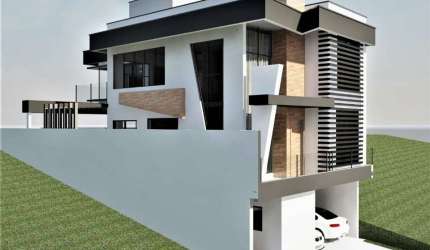 Casa em condomínio fechado com 3 quartos à venda no Aruã, Mogi das Cruzes  por R$ 2.500.000
