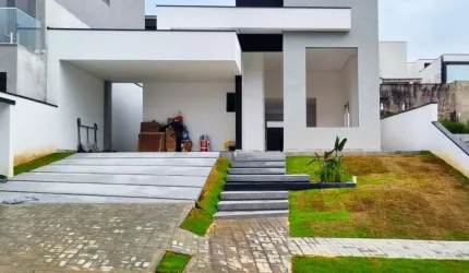 Casa em condomínio fechado com 3 quartos à venda no Aruã, Mogi das Cruzes , 155 m2 por R$ 1.700.000