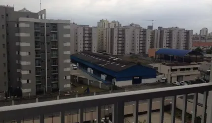 Apartamento com 2 quartos à venda na Vila Mogilar, Mogi das Cruzes , 60 m2 por R$ 590.000
