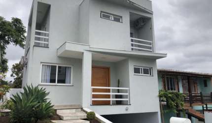 Casa em condomínio fechado com 3 quartos à venda no Aruã, Mogi das Cruzes  por R$ 1.500.000