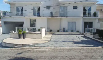 Casa em condomínio fechado com 9 quartos à venda no Aruã, Mogi das Cruzes , 600 m2 por R$ 3.400.000
