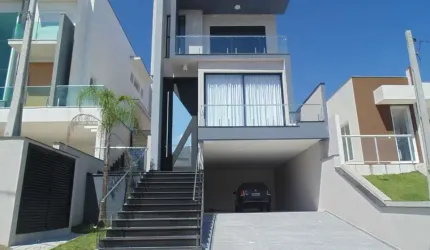 Casa em condomínio fechado com 3 quartos à venda no Aruã, Mogi das Cruzes , 300 m2 por R$ 1.900.000