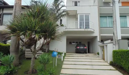 Casa no Condomínio Aruã, Mogi das Cruzes