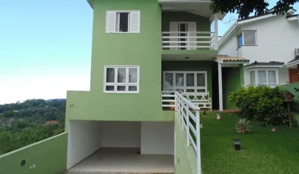 Casa em condomínio fechado com 3 quartos à venda no Aruã, Mogi das Cruzes , 340 m2 por R$ 1.400.000