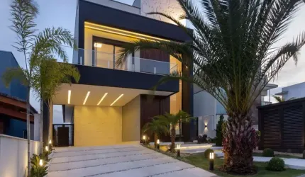 Casa em condomínio fechado com 3 quartos à venda no Aruã, Mogi das Cruzes  por R$ 3.800.000