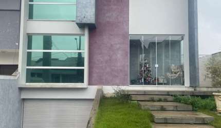 Casa em condomínio fechado com 4 quartos à venda no Aruã, Mogi das Cruzes  por R$ 3.500.000