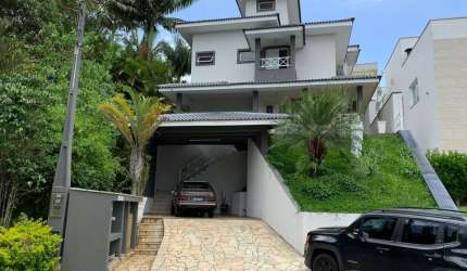 Casa em condomínio fechado com 3 quartos para alugar no Aruã Eco Park Lagos, Mogi das Cruzes , 290 m2 por R$ 9.900