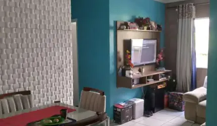 Apartamento com 2 quartos à venda na Vila Bela Flor, Mogi das Cruzes , 54 m2 por R$ 245.000