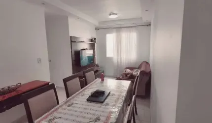 Apartamento com 2 quartos à venda na Vila Bela Flor, Mogi das Cruzes , 55 m2 por R$ 245.000