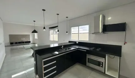 Casa em condomínio fechado com 3 quartos à venda no Aruã, Mogi das Cruzes  por R$ 1.680.000