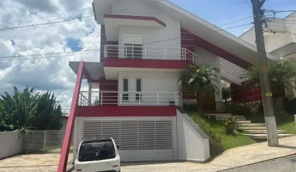 Casa com 4 quartos à venda no Aruã, Mogi das Cruzes  por R$ 5.500.000