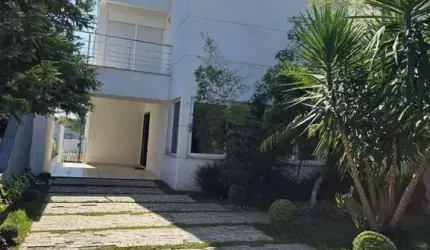 Casa em condomínio fechado com 4 quartos para alugar no Aruã, Mogi das Cruzes  por R$ 8.000