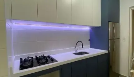 Apartamento com 2 quartos à venda na Vila Bela Flor, Mogi das Cruzes , 52 m2 por R$ 255.000