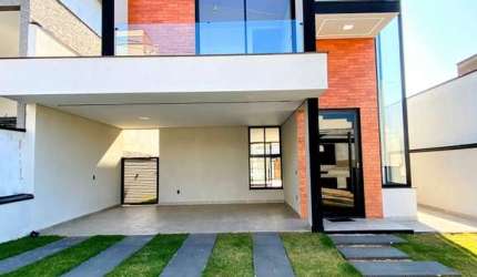 Casa em condomínio fechado com 3 quartos à venda no Cézar de Souza, Mogi das Cruzes , 210 m2 por R$ 1.690.000