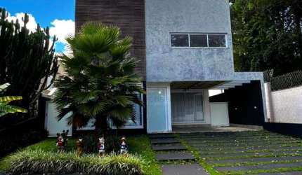 Casa em condomínio fechado com 3 quartos à venda no Fazenda Rodeio, Mogi das Cruzes , 295 m2 por R$ 1.950.000