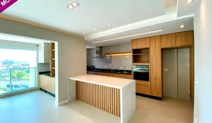 Apartamento com 3 quartos à venda na Vila Mogilar, Mogi das Cruzes , 116 m2 por R$ 1.650.000