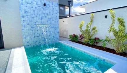 Casa em condomínio fechado com 3 quartos à venda no Residencial Granja Anita, Mogi das Cruzes , 177 m2 por R$ 2.300.000