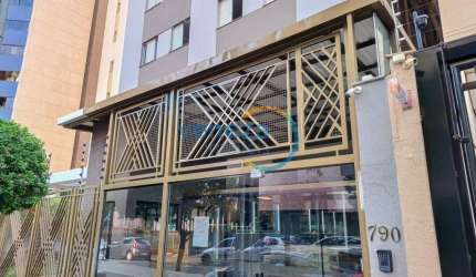 Apartamento com 3 quartos  à venda, 63.54 m2 por R$280000.00  - Centro - Londrina/PR