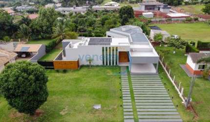 Chácaras_Prop rurais com 3 quartos  à venda, 406.00 m2 por R$3000000.00  - Recanto Santa Andrea - Cambe/PR