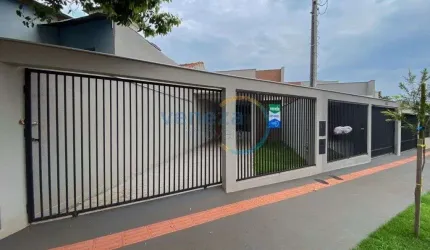 Casa Residencial com 3 quartos  à venda, 93.45 m2 por R$400000.00  - California - Londrina/PR