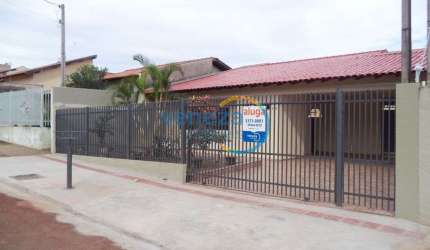 Casa Residencial com 3 quartos  à venda, 164.00 m2 por R$550000.00  - Santa Monica - Londrina/PR