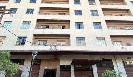 Apartamento com 2 quartos  à venda, 55.00 m2 por R$180000.00  - Centro - Londrina/PR