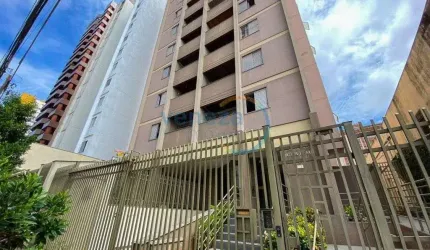Apartamento com 2 quartos  à venda, 65.67 m2 por R$300000.00  - Centro - Londrina/PR