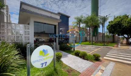 Apartamento com 2 quartos  à venda, 45.00 m2 por R$190000.00  - Nacoes Unidas - Londrina/PR