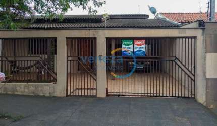 Casa Residencial com 3 quartos  à venda, 155.90 m2 por R$530000.00  - Santa Alice - Londrina/PR