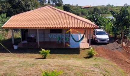 Chácaras_Prop rurais com 2 quartos  à venda, 1100.00 m2 por R$600000.00  - Sao Luiz - Londrina/PR
