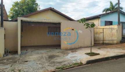 Casa Residencial com 3 quartos  à venda, 99.51 m2 por R$235000.00  - Bandeirantes - Londrina/PR