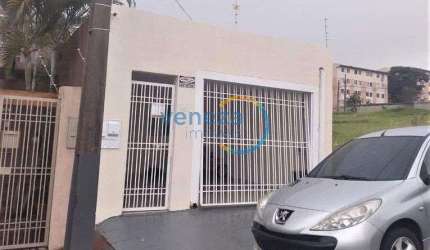 Casa Residencial com 2 quartos  à venda, 73.39 m2 por R$340000.00  - Honda Ii - Londrina/PR