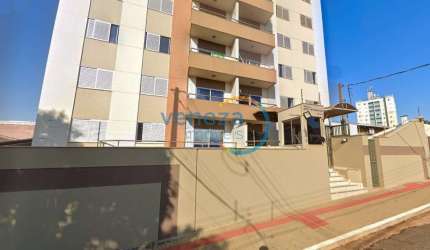 Apartamento com 3 quartos  à venda, 77.00 m2 por R$385000.00  - Jerumenha - Londrina/PR