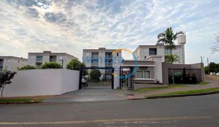 Apartamento com 2 quartos  à venda, 47.00 m2 por R$160000.00  - Taliana - Londrina/PR