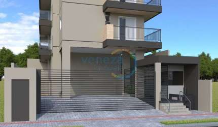 Apartamento com 3 quartos  à venda, 61.78 m2 por R$460000.00  - Higienopolis - Londrina/PR